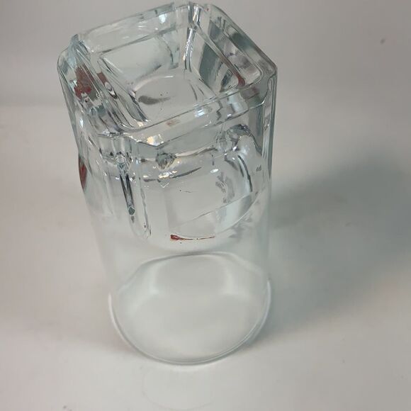 6 Japanese Bar Drinking Rocks Tumblers Glasses EUC - Picture 15 of 15